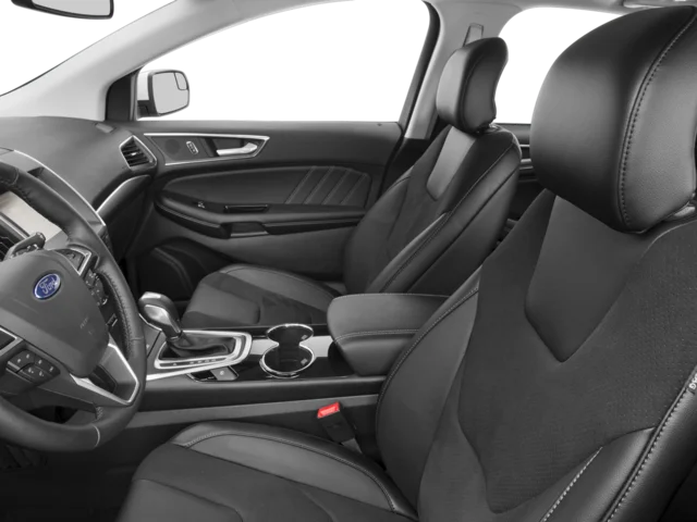 Used 2018 Black Ford Sport image 8