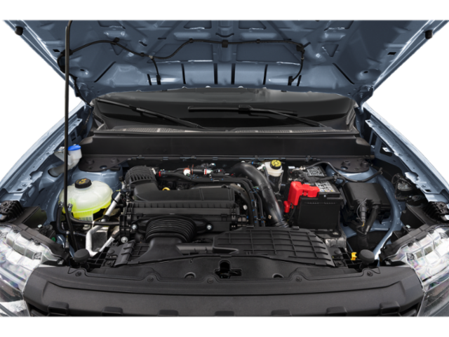 New 2026 Azure Gray Metallic Tri-Coat Ford Tremor® image 17