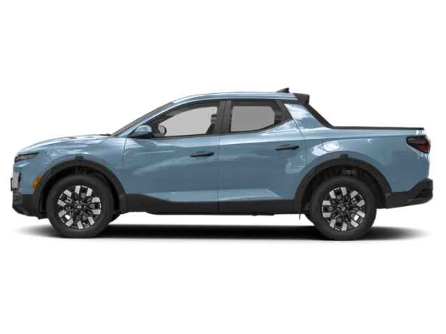 New 2027 Blue Hyundai SE image 3