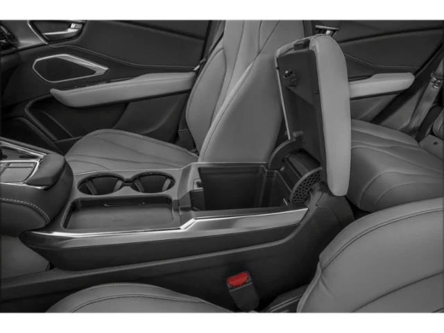 New 2026 Platinum White Pearl Acura Base image 11