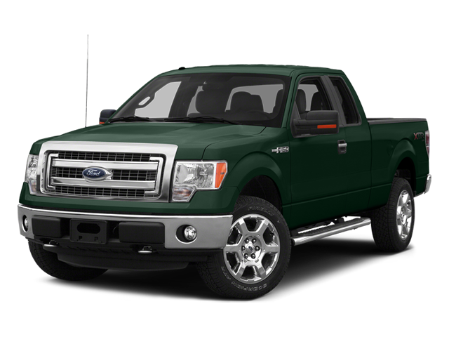 2014 Ford F-150 XLT