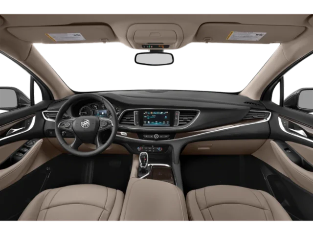 Used 2020 White Frost Tricoat Buick Premium image 5