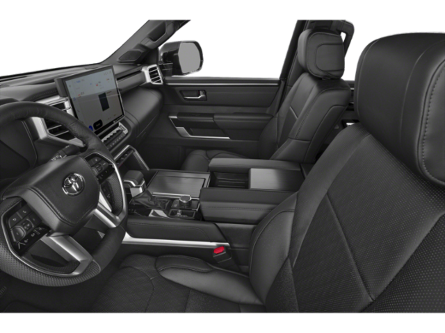 Used 2026 Magnetic Gray Metallic Toyota Platinum Hybrid image 8