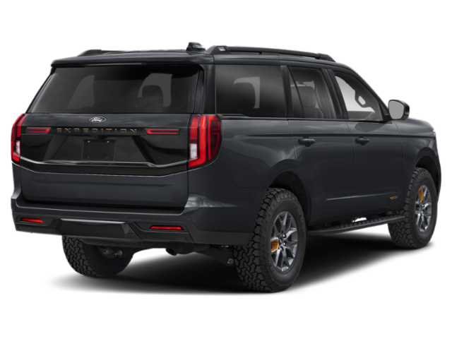 New 2026 Agate Black Metallic Ford Tremor® image 2