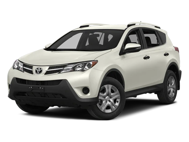 2014 Toyota RAV4 Limited