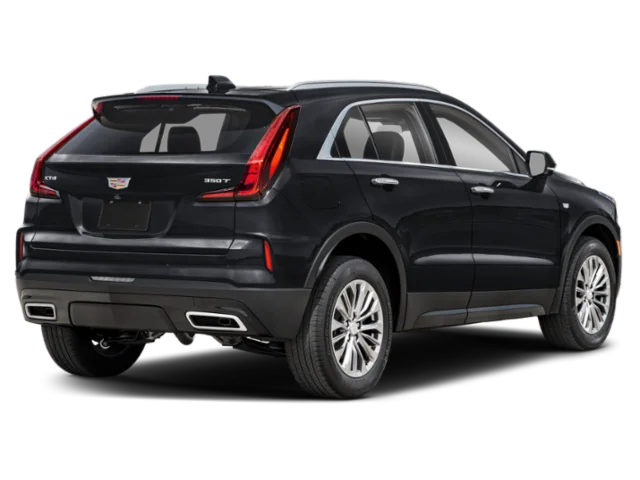 Used 2024 Black Metallic Cadillac Premium Luxury image 2