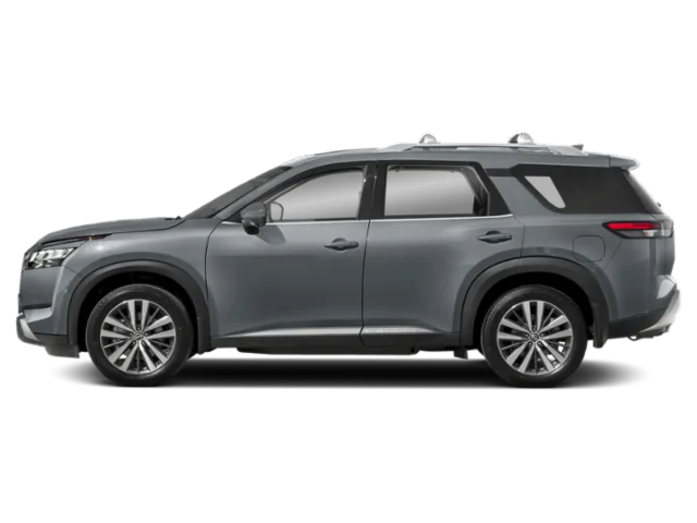Used 2022 Gray Nissan Platinum image 10