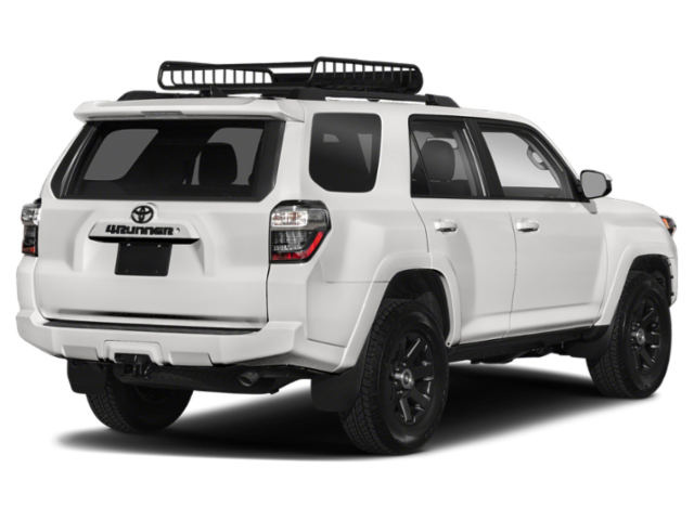 Used 2022 White Toyota Trail image 2