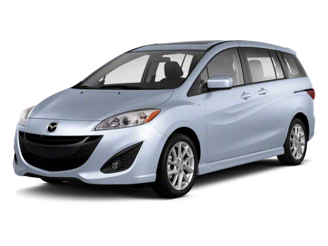 2012 Mazda MAZDA5