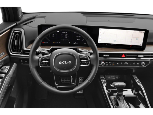 New 2026 Glacial White Pearl Kia X-Line SX Prestige AWD image 4