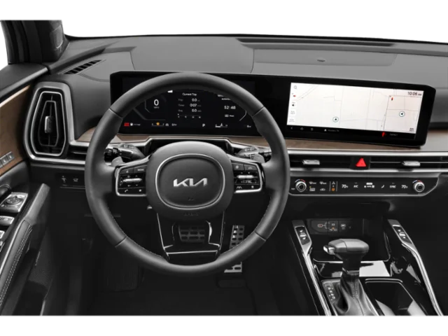 New 2026 Blk Kia X-Line SX Prestige image 7