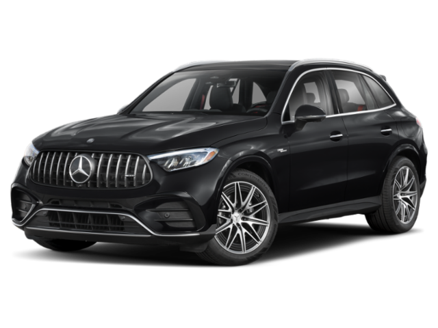 2025 Mercedes-Benz GLC