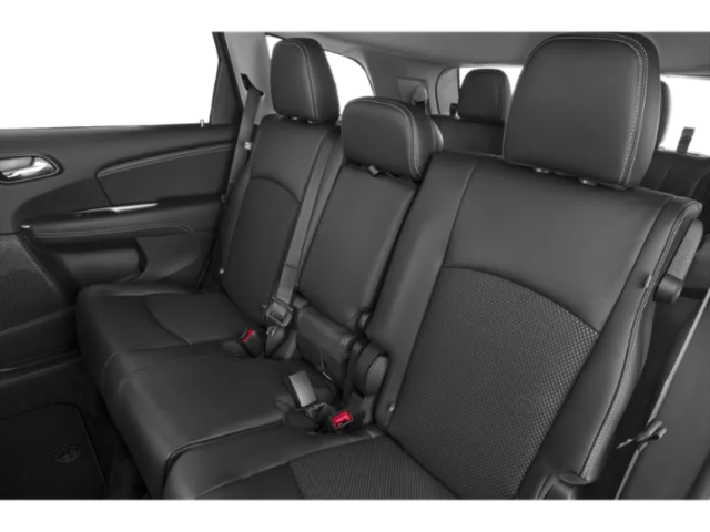 Used 2020 Pitch Black Clearcoat Dodge Crossroad image 11