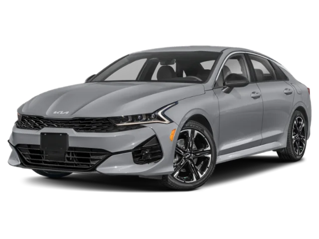 2023 Kia Optima GT-Line FWD's photo
