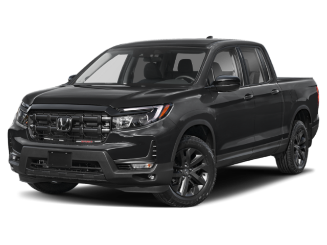 2026 Honda Ridgeline — photo 4