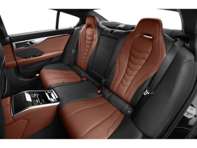 Used 2026 Black BMW M850i xDrive Gran Coupe image 17