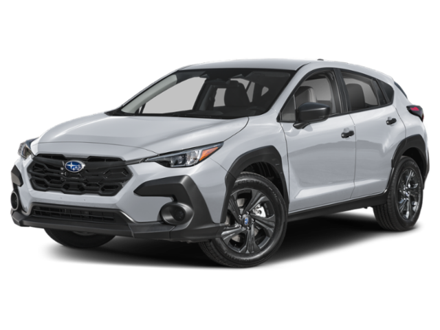 New 2026 Silver Subaru Base image 1