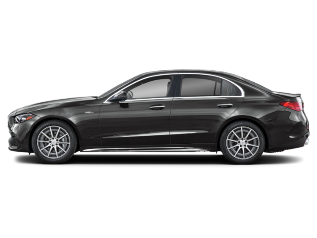 New 2026 Obsidian Black Metallic Mercedes-Benz AMG® C 43 image 3