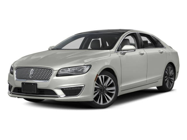 Used 2017 White Lincoln Select image 1
