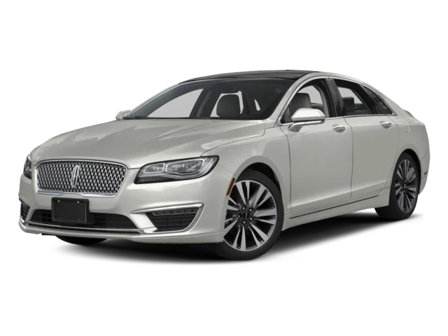 2017 Lincoln MKZ