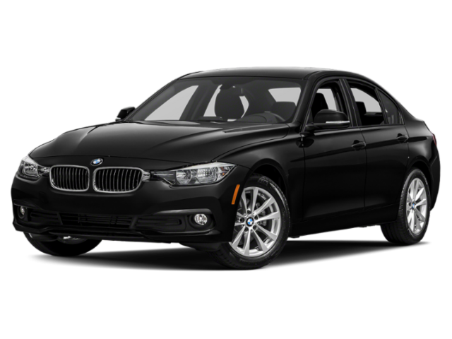 Used 2018 Black BMW 320i image 3