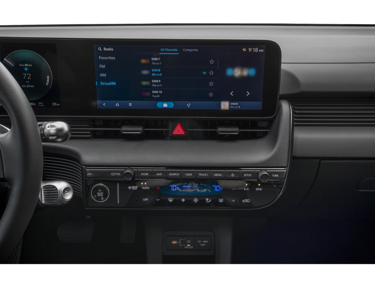 New 2026 Cosmic Blue Hyundai XRT image 7