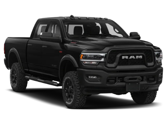 Used 2021 Anvil Clearcoat Ram Power Wagon image 6