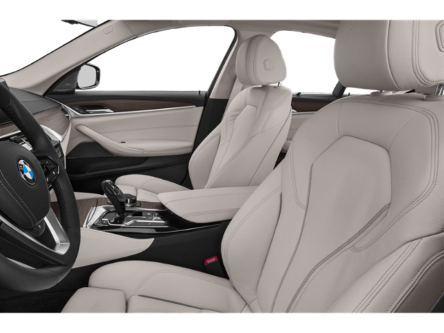 Used 2020 White BMW 530i image 6