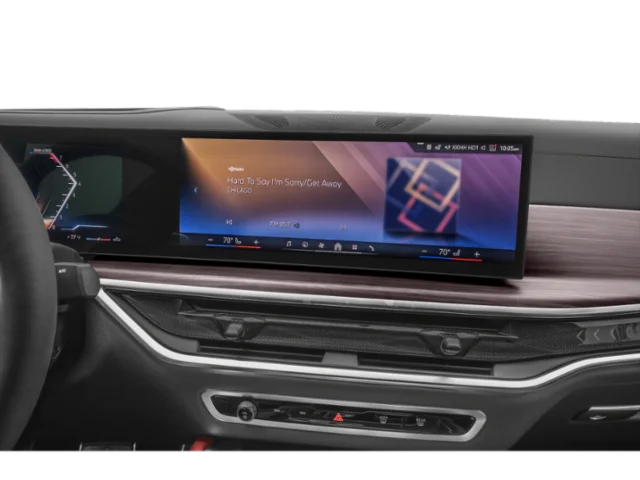 New 2026 Carbon Black Metallic BMW xDrive40i image 7