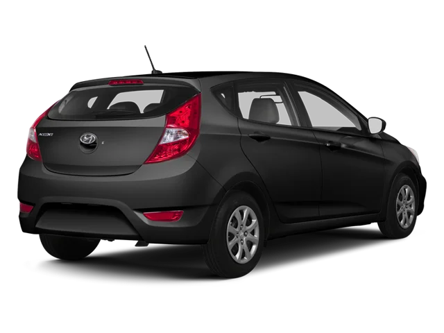 Used 2013 Hyundai Accent SE with VIN KMHCU5AE8DU070428 for sale in West Bend, WI