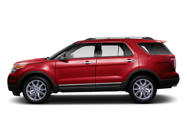 Used 2013 Ruby Red Metallic Tinted Clearcoat Ford Base image 3