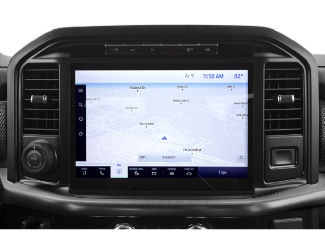 Used 2022 Black Metallic Ford Raptor image 13