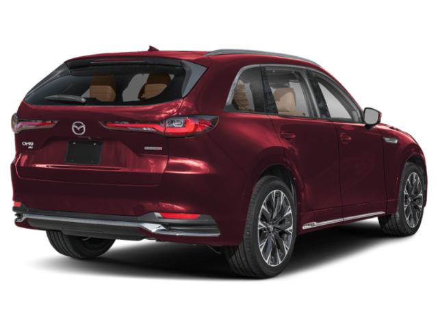 New 2026 Red Mazda 3.3 Turbo S Premium Plus image 2