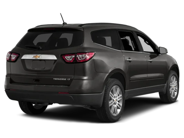 Used 2015  Chevrolet LT image 2