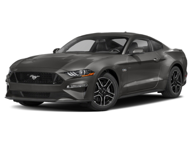 2021 Ford Mustang GT Coupe Premium's photo