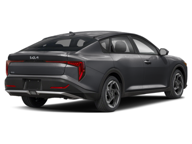 New 2026 Interstellar Gray Kia EX image 2