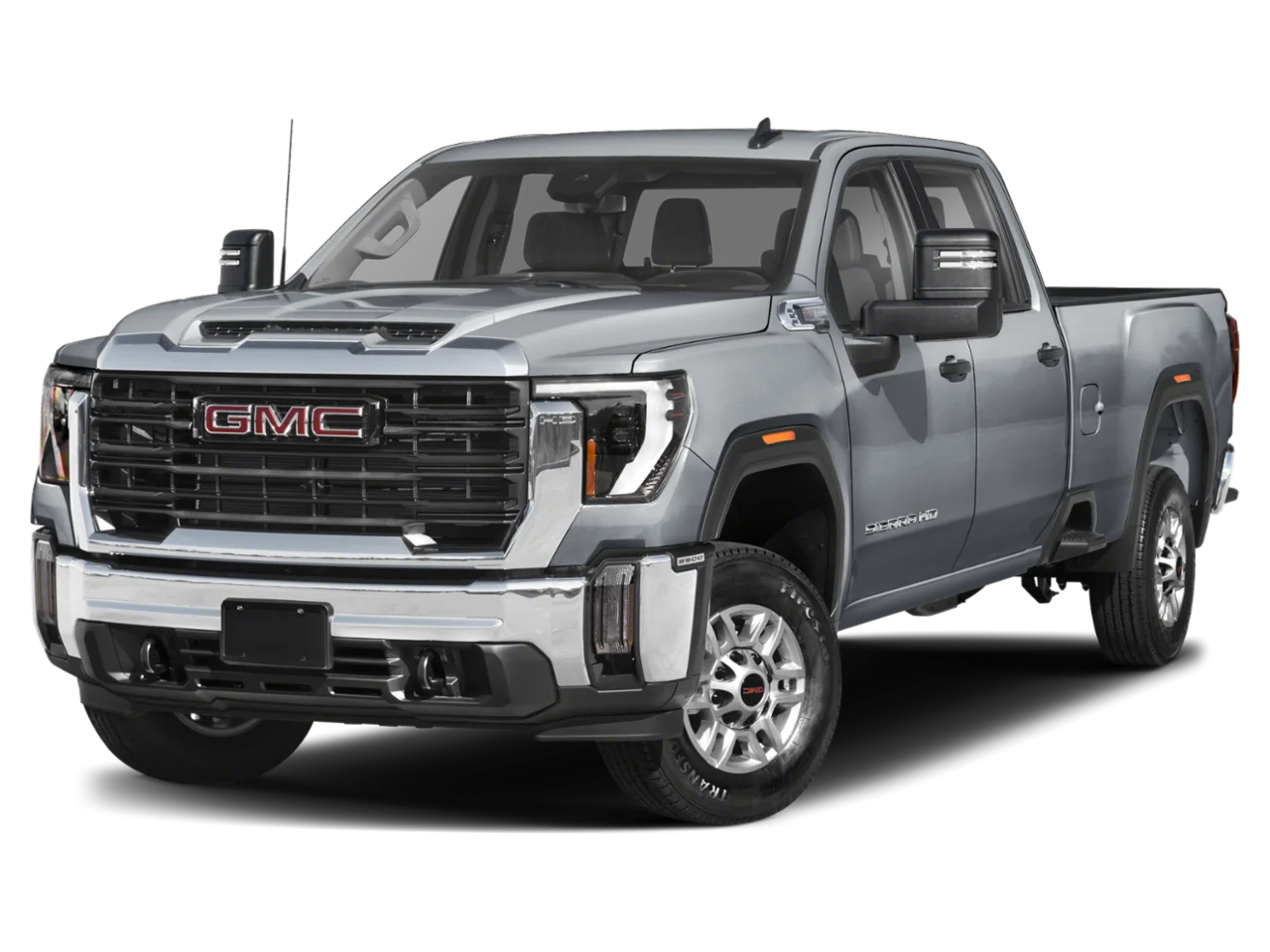2026 GMC Sierra's photo