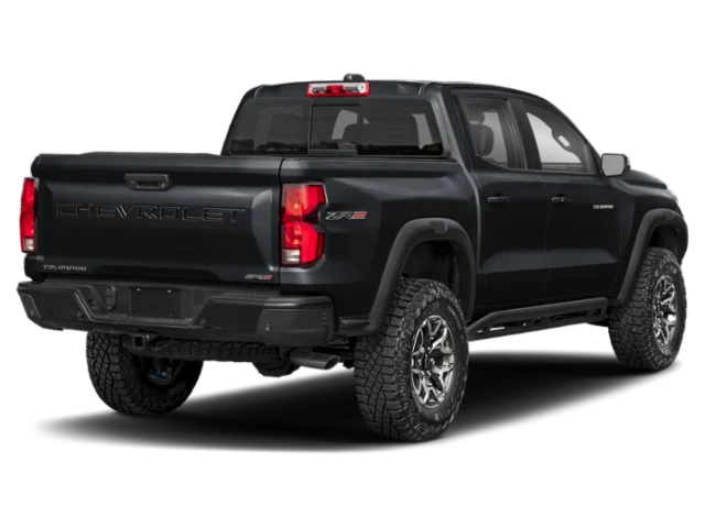 New 2026 Black Chevrolet ZR2 image 9