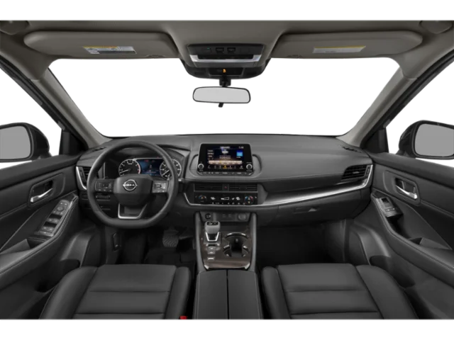 New 2026 Boulder Gray Pearl Nissan Dark Armor™ image 5