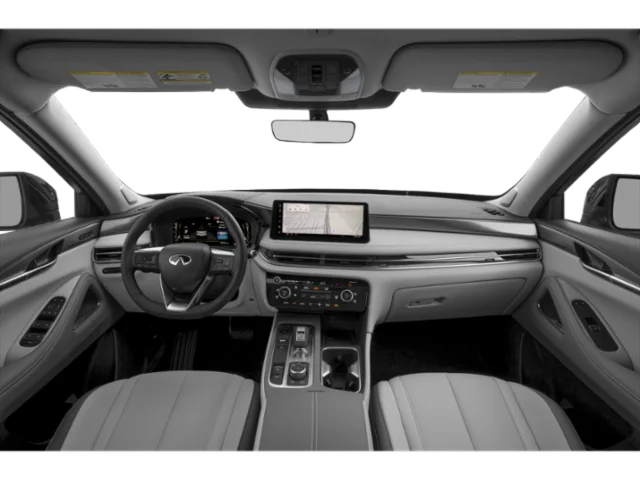 New 2027 DEEP EMERALD INFINITI Luxe FWD image 13