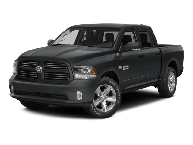2015 RAM 1500 Sport Crew Cab 4x4's photo