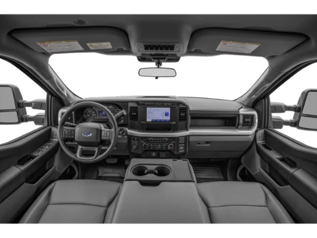New 2027 Gray Ford XL image 5