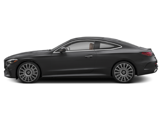 New 2027 Graphite Grey Metallic Mercedes-Benz CLE 450 image 3