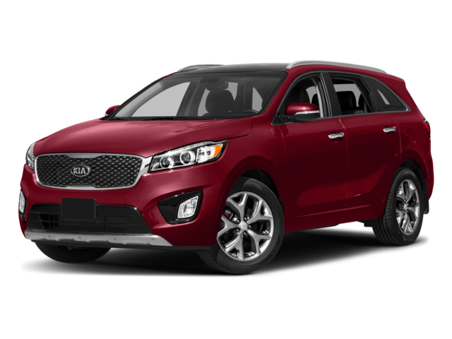2017 Kia Sorento SX V6 AT 4WD's photo