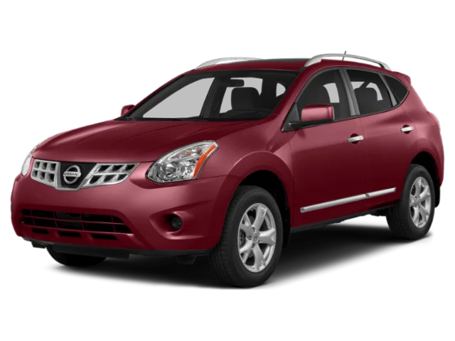 Used 2015 Red Nissan S image 1