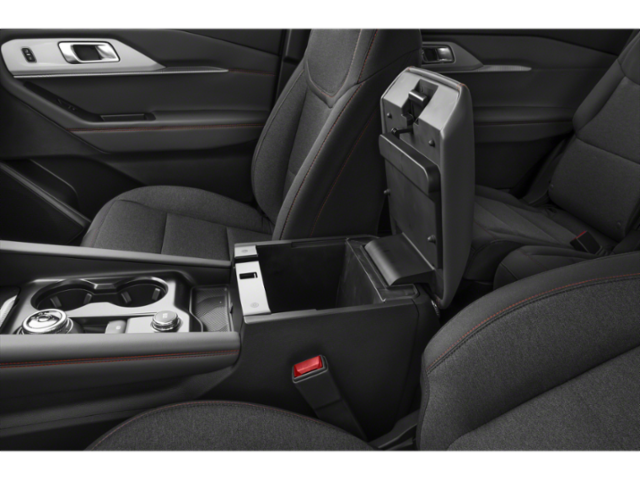 New 2026 Black Ford Active image 13