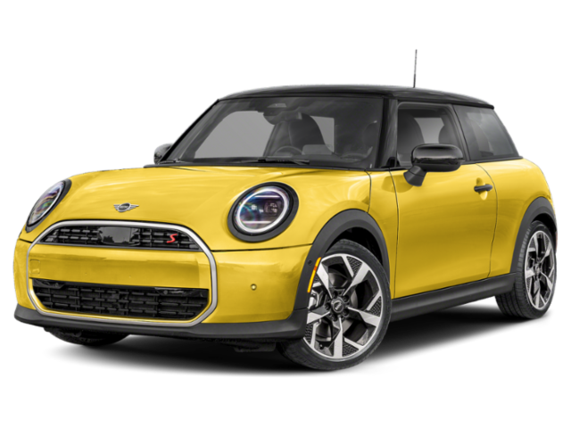2025 MINI Hardtop Cooper S's photo