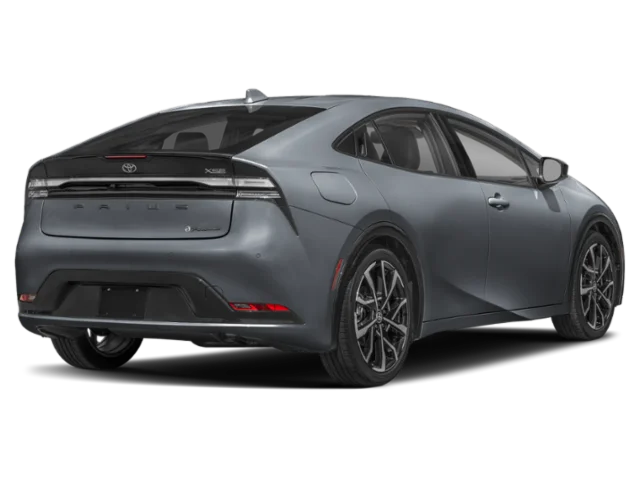 New 2026 Gray Toyota XSE image 2