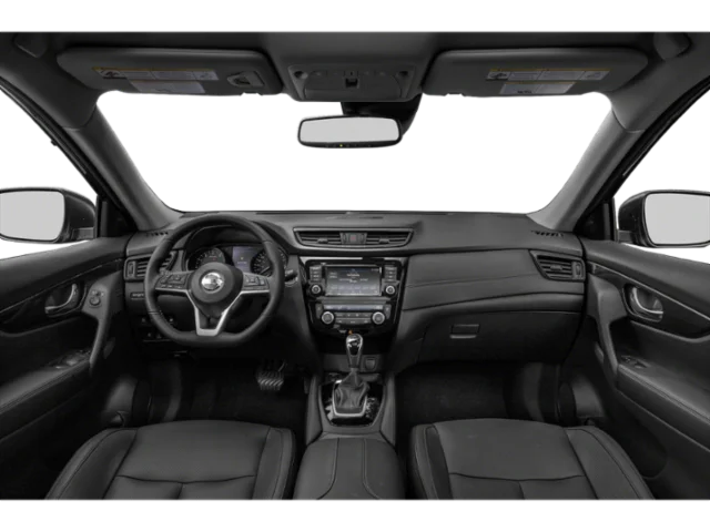 Used 2020 Magnetic Black Pearl Nissan SL image 5