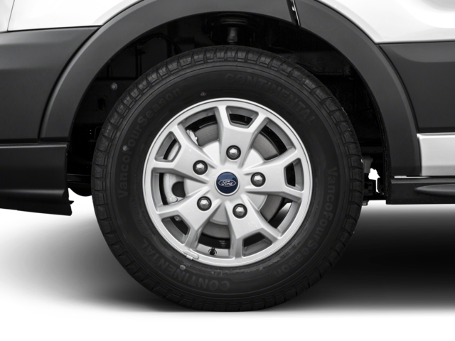 Used 2017 Oxford White Ford XLT image 10